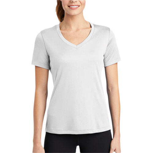 Castaic Lacrossse V-Neck Dry Fit Thumbnail