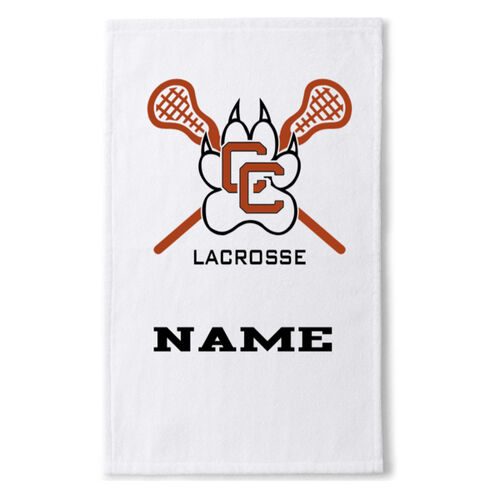 Castaic Lacrosse Towel Thumbnail