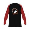 Breakout Hooded Long Sleeve T-Shirt Thumbnail