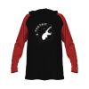 Breakout Hooded Long Sleeve T-Shirt Thumbnail