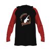 Breakout Hooded Long Sleeve T-Shirt Thumbnail