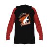 Breakout Hooded Long Sleeve T-Shirt Thumbnail