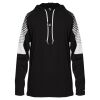 Lineup Hooded Long Sleeve T-Shirt Thumbnail