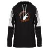 Lineup Hooded Long Sleeve T-Shirt Thumbnail