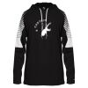 Lineup Hooded Long Sleeve T-Shirt Thumbnail