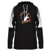 Lineup Hooded Long Sleeve T-Shirt Thumbnail