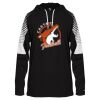 Lineup Hooded Long Sleeve T-Shirt Thumbnail
